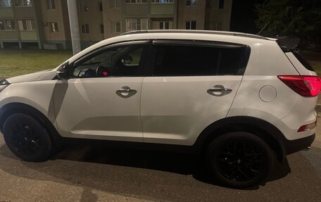 KIA Sportage III, 2012 год, 1 020 000 рублей, 6 фотография