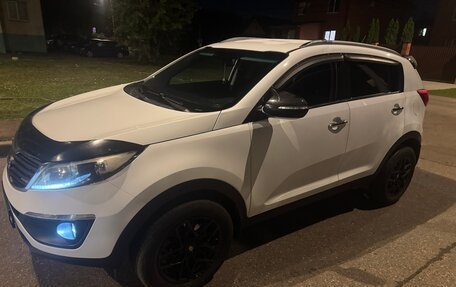 KIA Sportage III, 2012 год, 1 020 000 рублей, 7 фотография