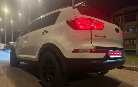 KIA Sportage III, 2012 год, 1 020 000 рублей, 4 фотография