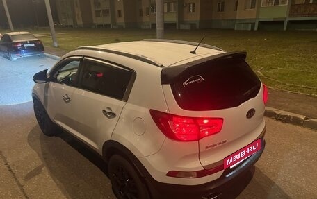 KIA Sportage III, 2012 год, 1 020 000 рублей, 5 фотография