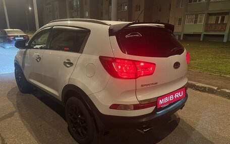 KIA Sportage III, 2012 год, 1 020 000 рублей, 3 фотография