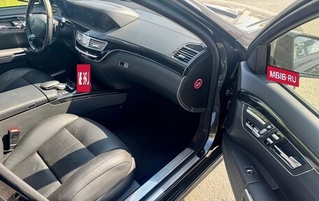 Mercedes-Benz S-Класс, 2009 год, 1 350 000 рублей, 31 фотография