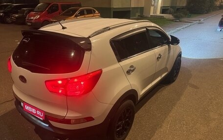 KIA Sportage III, 2012 год, 1 020 000 рублей, 2 фотография