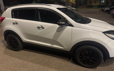 KIA Sportage III, 2012 год, 1 020 000 рублей, 9 фотография