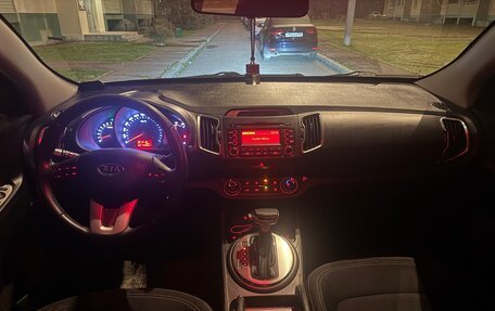 KIA Sportage III, 2012 год, 1 020 000 рублей, 13 фотография