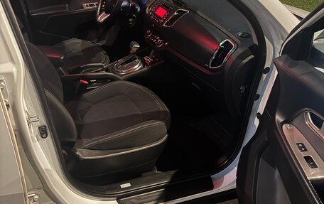 KIA Sportage III, 2012 год, 1 020 000 рублей, 17 фотография