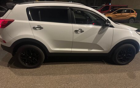 KIA Sportage III, 2012 год, 1 020 000 рублей, 10 фотография