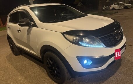 KIA Sportage III, 2012 год, 1 020 000 рублей, 8 фотография