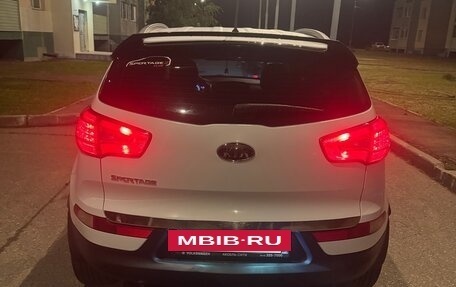 KIA Sportage III, 2012 год, 1 020 000 рублей, 11 фотография