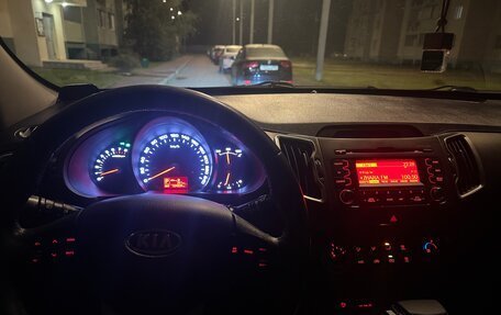 KIA Sportage III, 2012 год, 1 020 000 рублей, 19 фотография