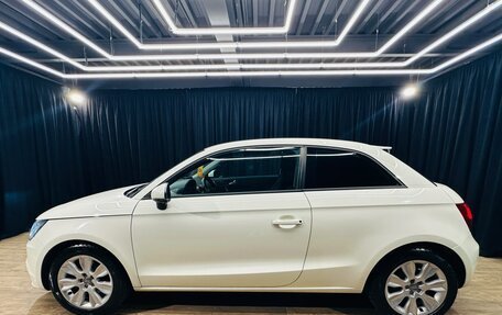 Audi A1, 2012 год, 959 000 рублей, 3 фотография