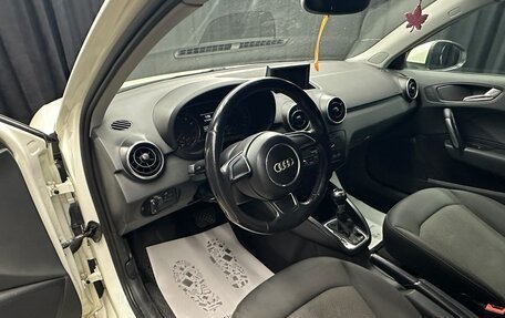 Audi A1, 2012 год, 959 000 рублей, 11 фотография