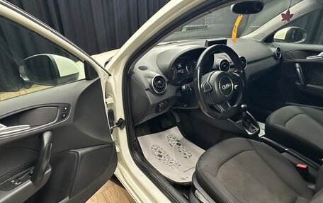 Audi A1, 2012 год, 959 000 рублей, 10 фотография