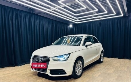 Audi A1, 2012 год, 959 000 рублей, 2 фотография