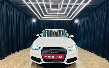 Audi A1, 2012 год, 959 000 рублей, 9 фотография