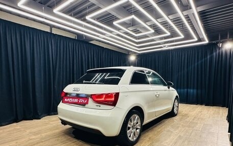 Audi A1, 2012 год, 959 000 рублей, 6 фотография