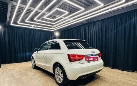 Audi A1, 2012 год, 959 000 рублей, 4 фотография