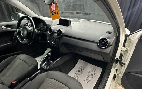 Audi A1, 2012 год, 959 000 рублей, 13 фотография