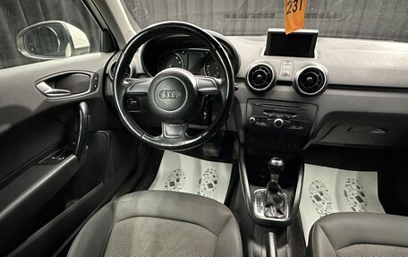 Audi A1, 2012 год, 959 000 рублей, 14 фотография