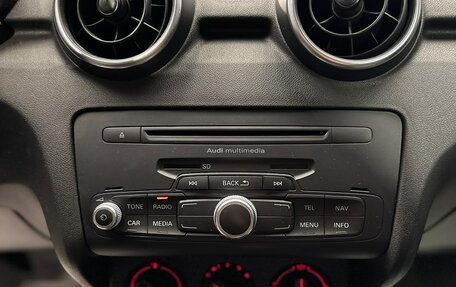 Audi A1, 2012 год, 959 000 рублей, 17 фотография