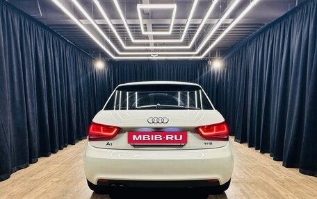 Audi A1, 2012 год, 959 000 рублей, 5 фотография