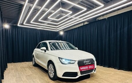 Audi A1, 2012 год, 959 000 рублей, 8 фотография