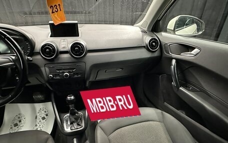 Audi A1, 2012 год, 959 000 рублей, 15 фотография