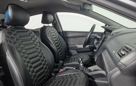 KIA Rio III рестайлинг, 2016 год, 849 000 рублей, 9 фотография