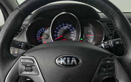 KIA Rio III рестайлинг, 2016 год, 849 000 рублей, 16 фотография