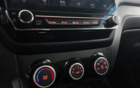 KIA Rio III рестайлинг, 2016 год, 849 000 рублей, 18 фотография