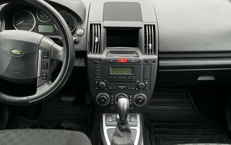 Land Rover Freelander II рестайлинг 2, 2008 год, 995 000 рублей, 3 фотография