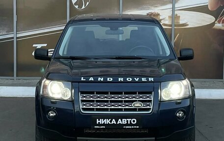 Land Rover Freelander II рестайлинг 2, 2008 год, 995 000 рублей, 2 фотография