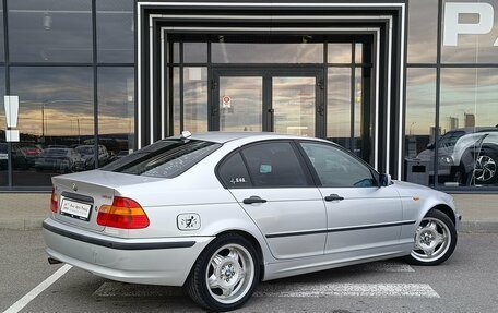 BMW 3 серия, 2002 год, 495 000 рублей, 4 фотография
