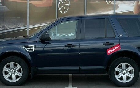 Land Rover Freelander II рестайлинг 2, 2008 год, 995 000 рублей, 5 фотография