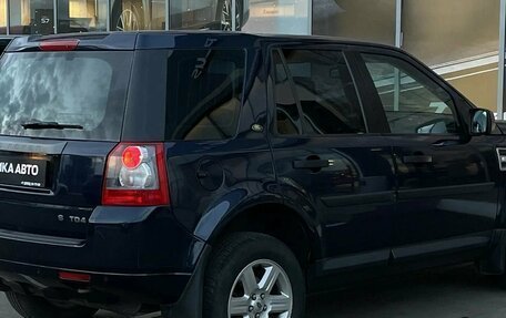 Land Rover Freelander II рестайлинг 2, 2008 год, 995 000 рублей, 9 фотография