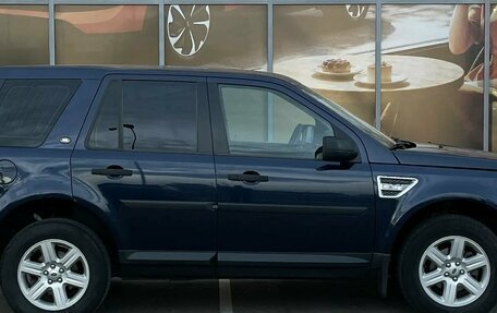 Land Rover Freelander II рестайлинг 2, 2008 год, 995 000 рублей, 6 фотография