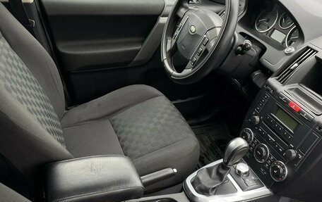 Land Rover Freelander II рестайлинг 2, 2008 год, 995 000 рублей, 10 фотография