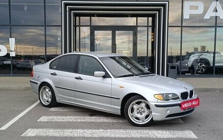 BMW 3 серия, 2002 год, 495 000 рублей, 3 фотография