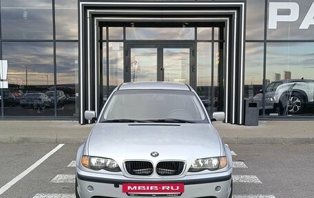 BMW 3 серия, 2002 год, 495 000 рублей, 2 фотография