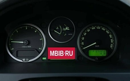 Land Rover Freelander II рестайлинг 2, 2008 год, 995 000 рублей, 13 фотография