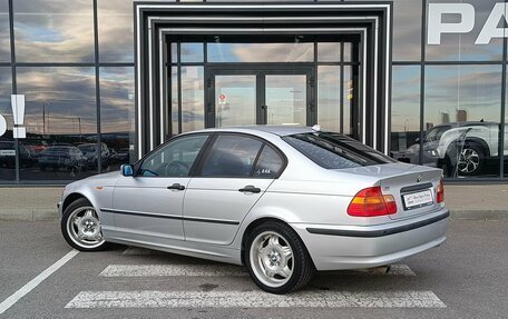 BMW 3 серия, 2002 год, 495 000 рублей, 6 фотография