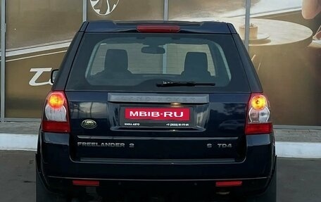 Land Rover Freelander II рестайлинг 2, 2008 год, 995 000 рублей, 8 фотография