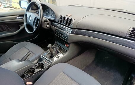 BMW 3 серия, 2002 год, 495 000 рублей, 8 фотография