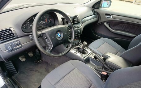 BMW 3 серия, 2002 год, 495 000 рублей, 11 фотография