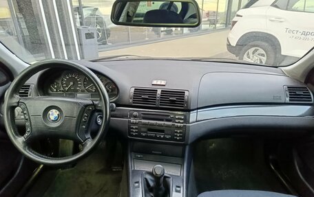 BMW 3 серия, 2002 год, 495 000 рублей, 7 фотография