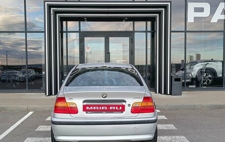 BMW 3 серия, 2002 год, 495 000 рублей, 5 фотография