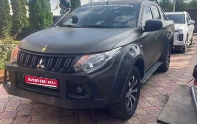 Mitsubishi L200 IV рестайлинг, 2016 год, 1 650 000 рублей, 1 фотография