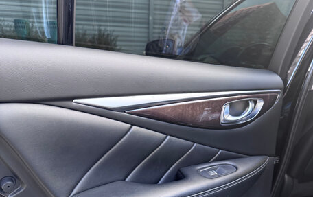 Infiniti Q50 I рестайлинг, 2017 год, 1 990 000 рублей, 9 фотография
