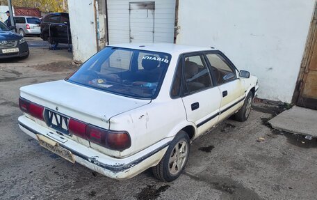 Toyota Sprinter VI (E90), 1991 год, 120 000 рублей, 4 фотография