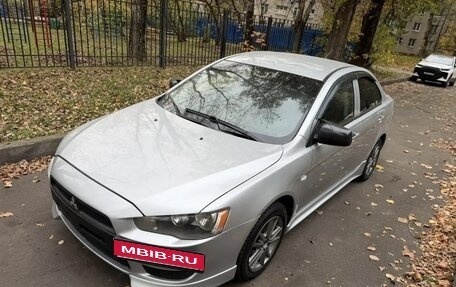 Mitsubishi Lancer IX, 2007 год, 392 000 рублей, 1 фотография